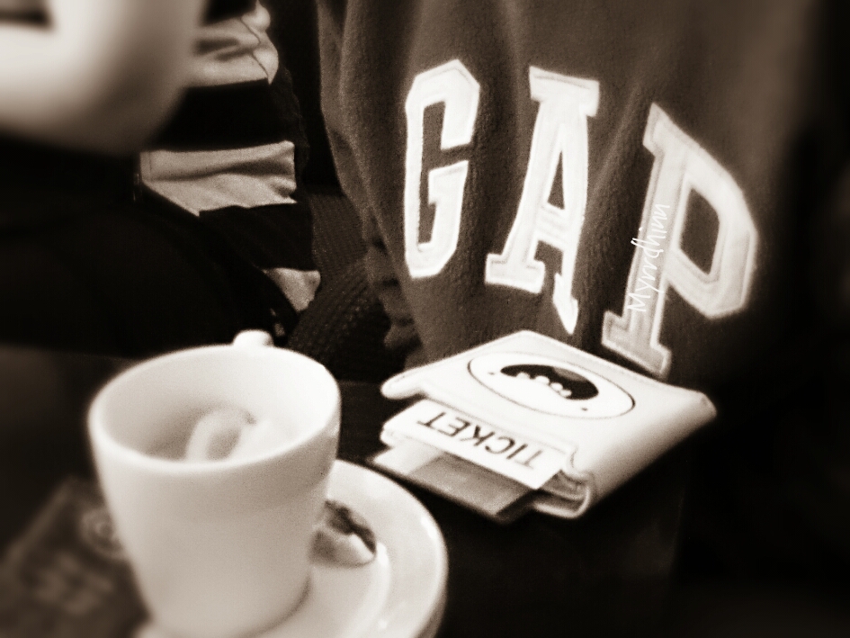 GAP, la conspiration