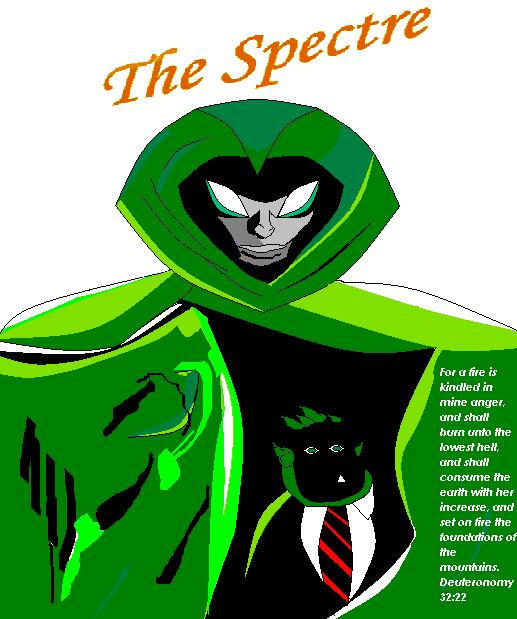 The Spectre by Slades-Downfall on DeviantArt