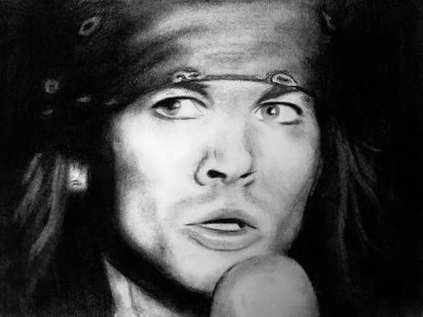 Axl Rose