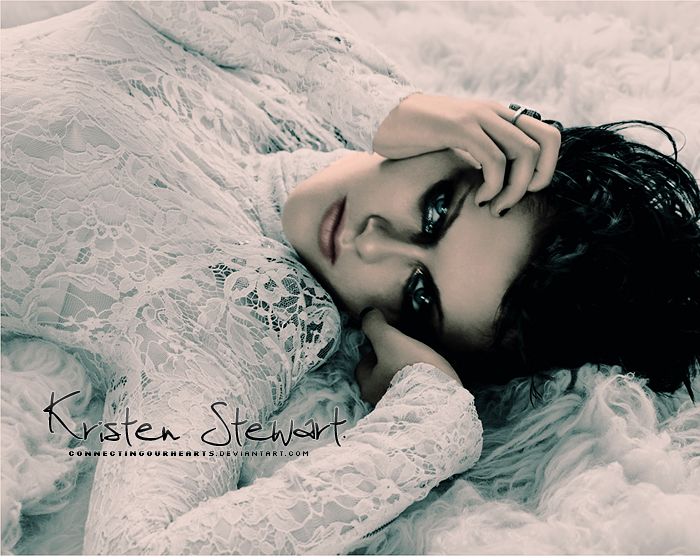 Kristen Stewart coloration -