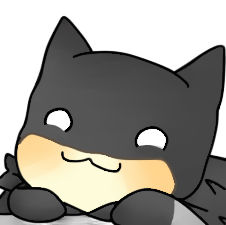 batman kawaii