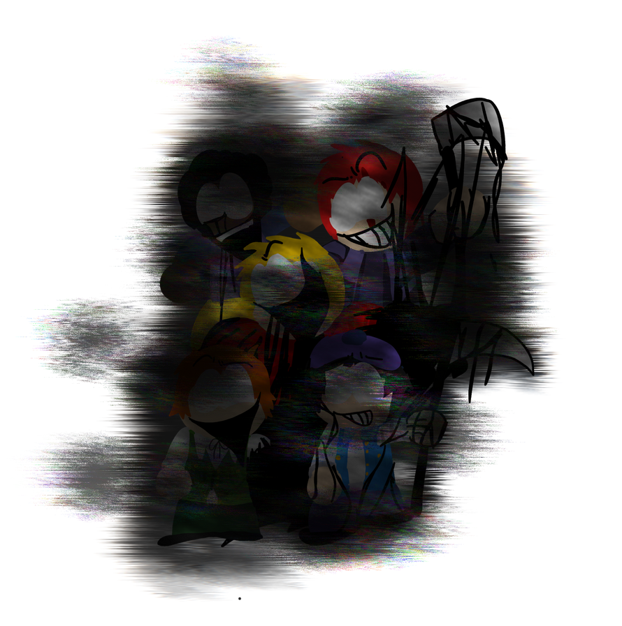 CORRUPTION. by Savagefandoms on DeviantArt