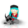 Hilda stands on Evidence.
