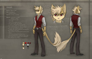 Zeirash ref sheet