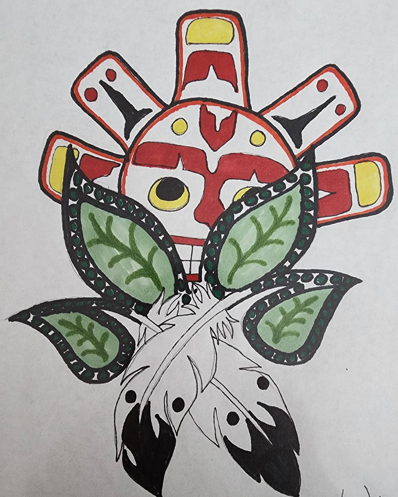Sun Flower by StraitGalaxy on DeviantArt