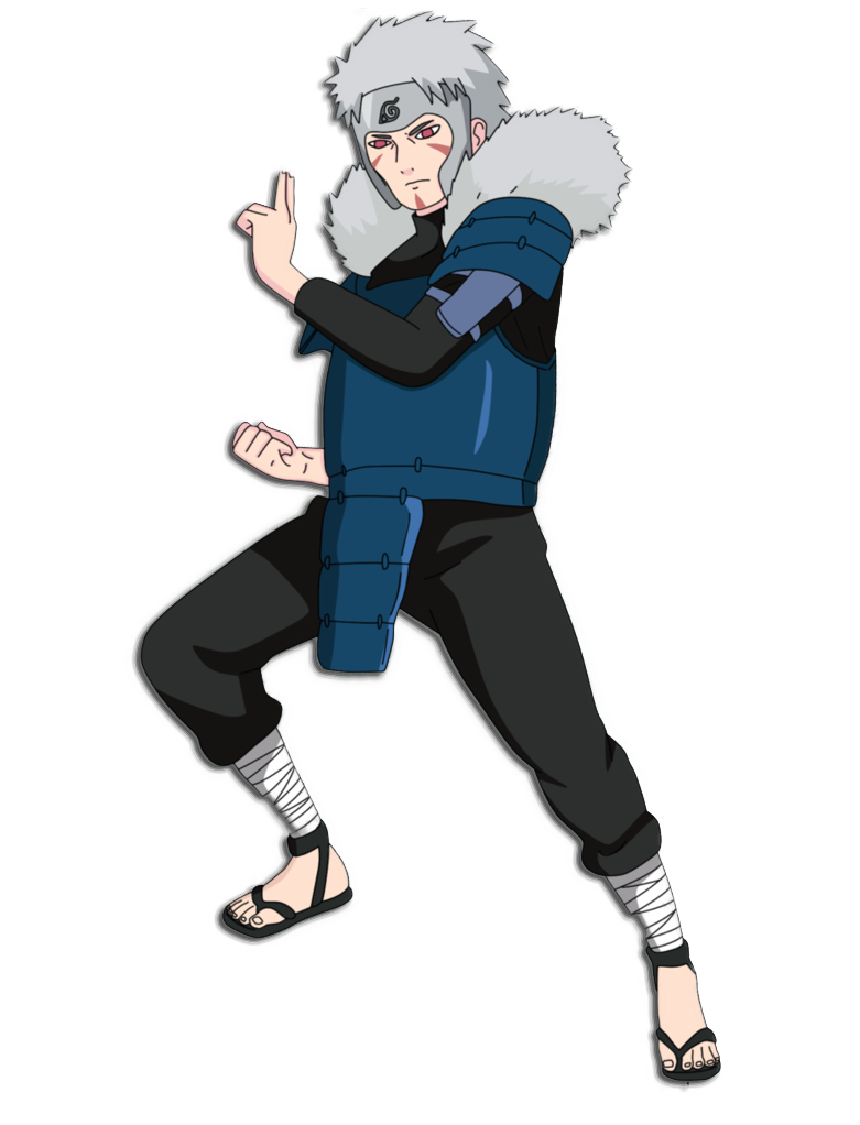 Naruto Shippuden, Tobirama Senju (Second Hokage) by iEnniDESIGN on  DeviantArt