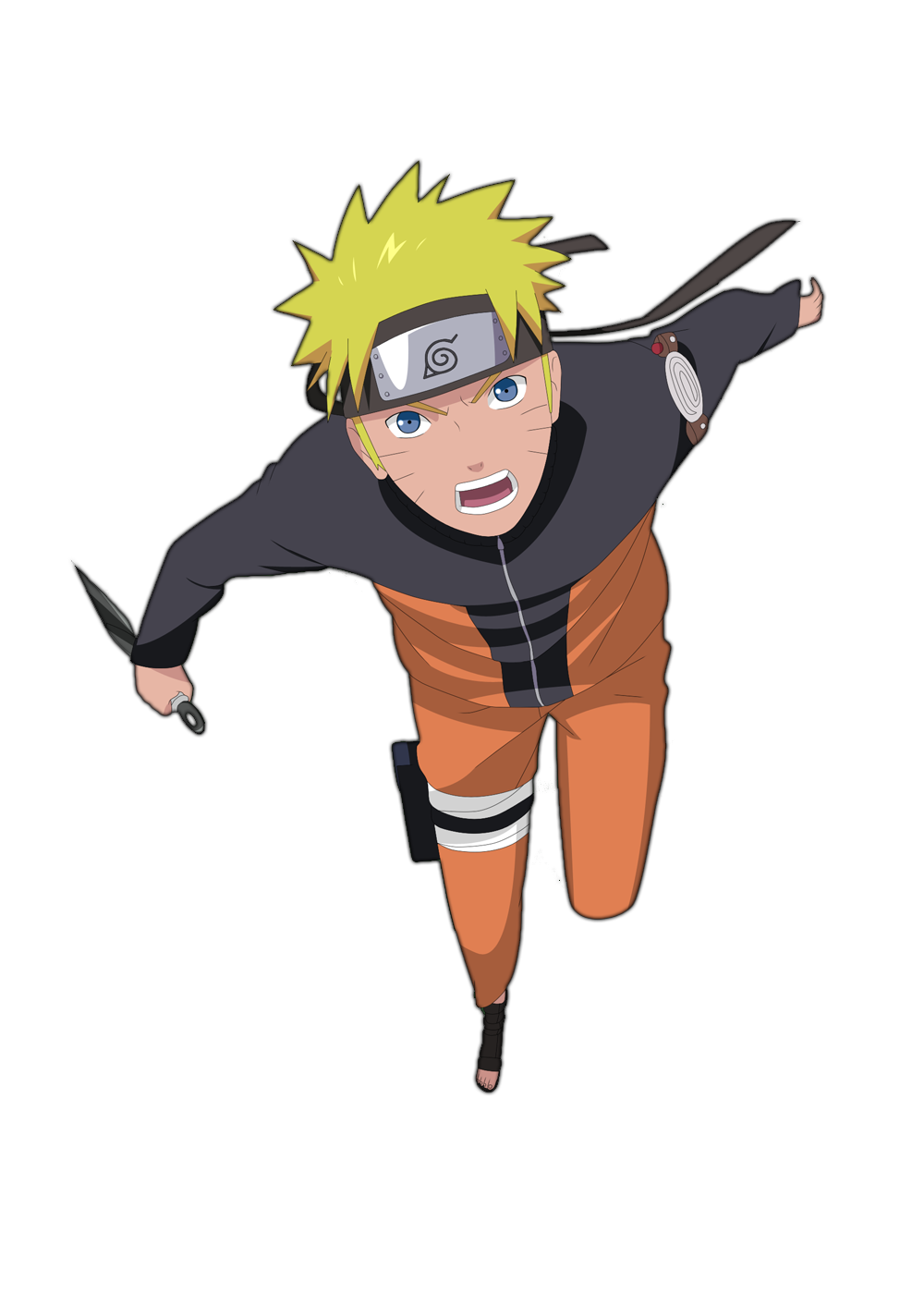 Naruto Uzumaki, HD Png Download - 768x895(#3780440) - PngFind