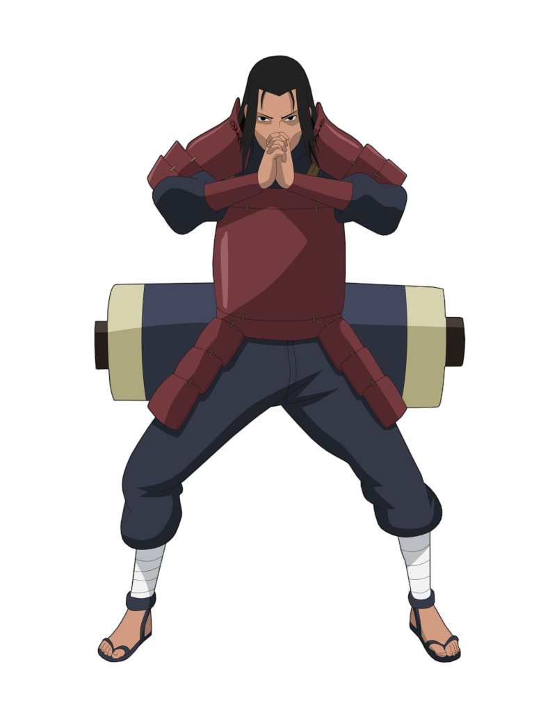 Hashirama Senju Render By Luishatakeuchiha On Deviantart