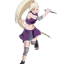 Ino Yamanaka Render