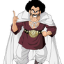 Mr Satan Render