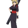 [NARUTO SHIPPUDEN] Temari