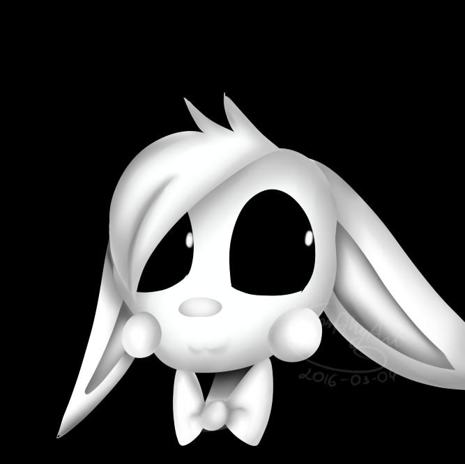 FNaF World | White Rabbit by Shafthy on DeviantArt
