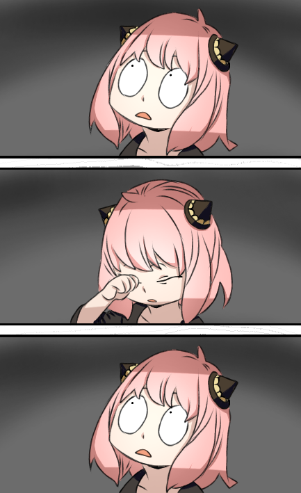 anya meme by murasus on DeviantArt