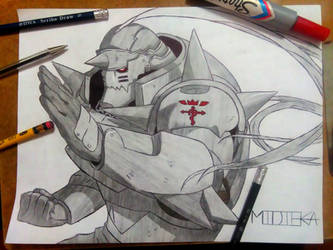 Alphonse Elric