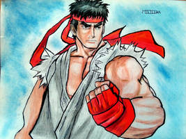 Ryu - Street Fighter