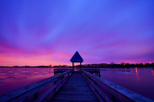 Walnut Creek Lake