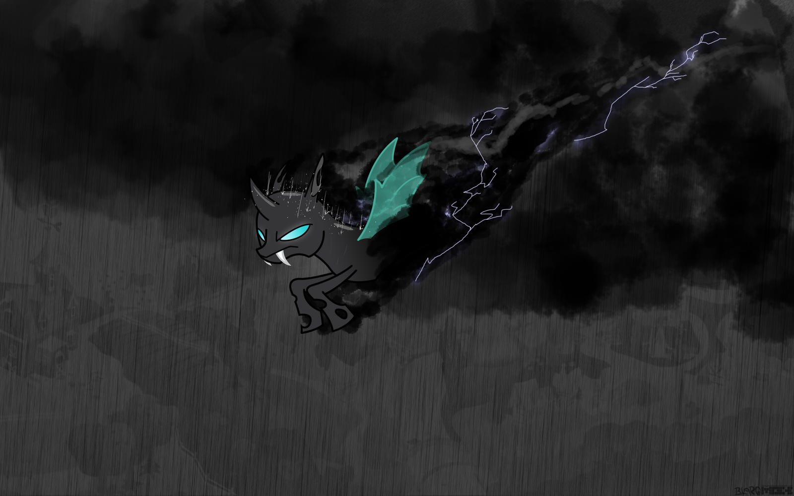 A changeling can dream too
