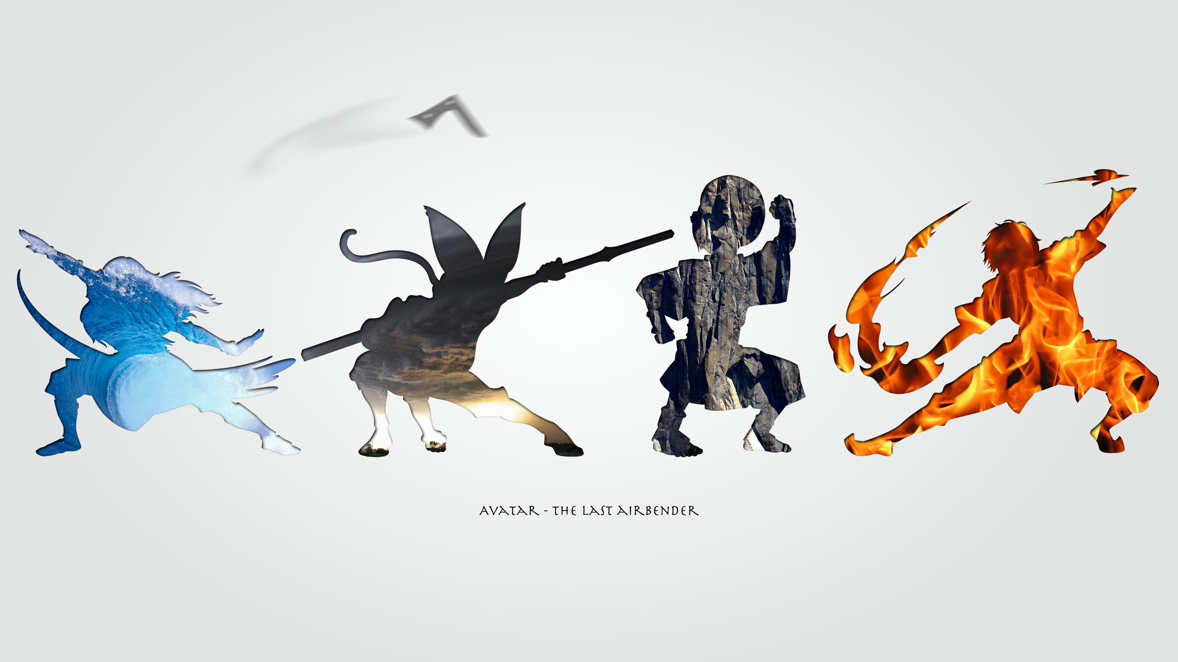 Avatar - The four Elements