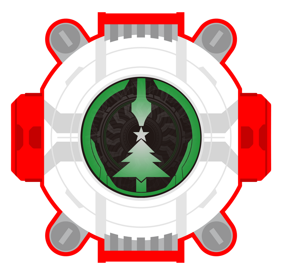 Santa Ghost Rider Kamen Rider Ghost Santa Eyecon Form by raidenzein on DeviantArt