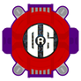 Kamen Rider Ghost Hibiki Legend Eyecon Number