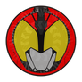 Kamen Rider Ghost Kiva Legend Eyecon Logo