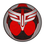 Kamen Rider Ghost Heisei Eyecon Logo