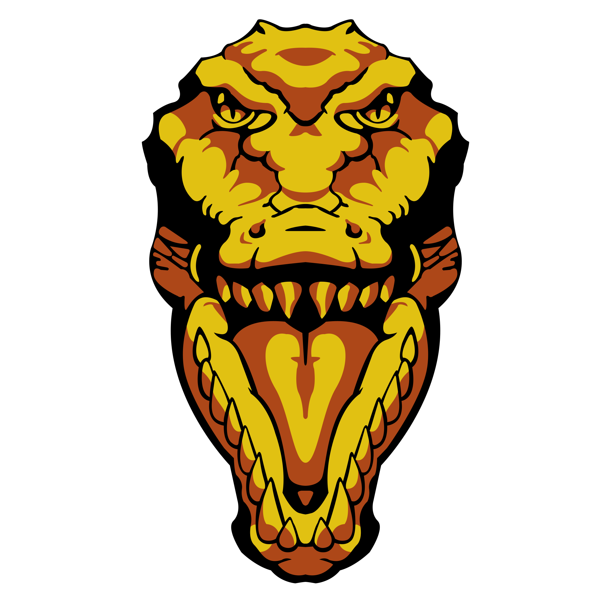 Doubutsu Sentai Zyuohger ZyuohtheWorld Croco Color by raidenzein on ...