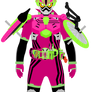 Kamen Rider Ex-Aid Lv3 Shakariki Sports