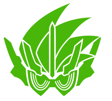 Kamen Rider Cronus Logo