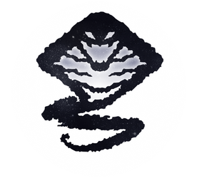 Uchu Sentai Kyuranger Hebitsukai Silver Symbol