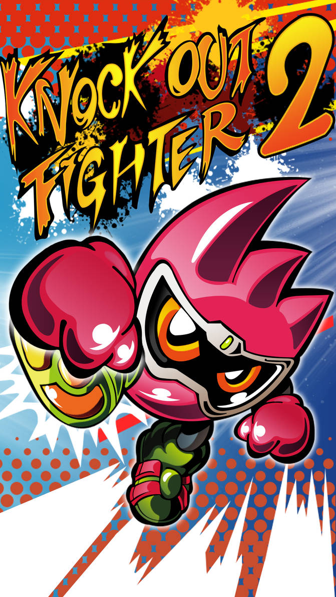 Knock Out Fighter 2 Wallpaper by raidenzein