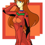 Transparent Asuka