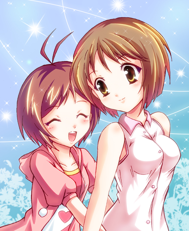 Ai-and-Yukiho