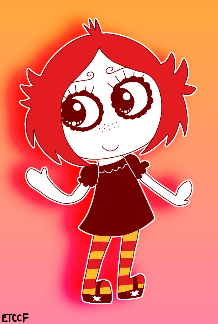 Fanart Of Ruby Gloom By EvanTCCF2012 On DeviantArt fanart-of-ruby-gloom-by-evantccf2012-on-deviantart
