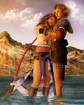 Tidus X Yuna