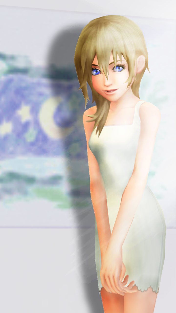 Phone wallpaper - Namine