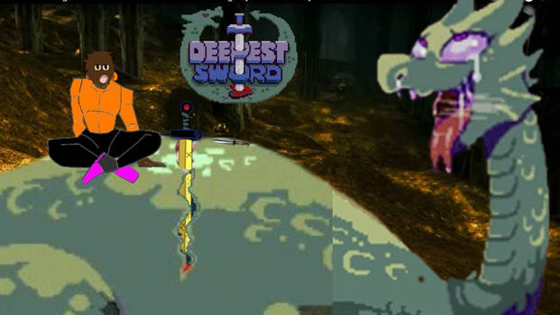 Deepest Sword R3 Explore the Best Deepest_sword Art | DeviantArt