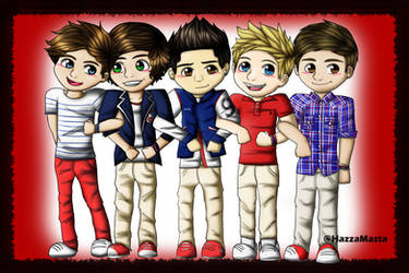 One Direction 3