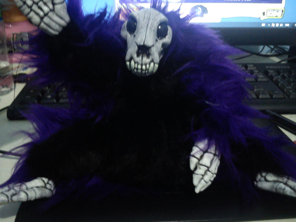 Goose Voodoo Boogie the Voodoo by YaSuHiKoO on DeviantArt