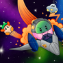 Space invaders: Enemy type 3 by Maleiva on DeviantArt