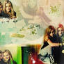 Aly and AJ wallpaper