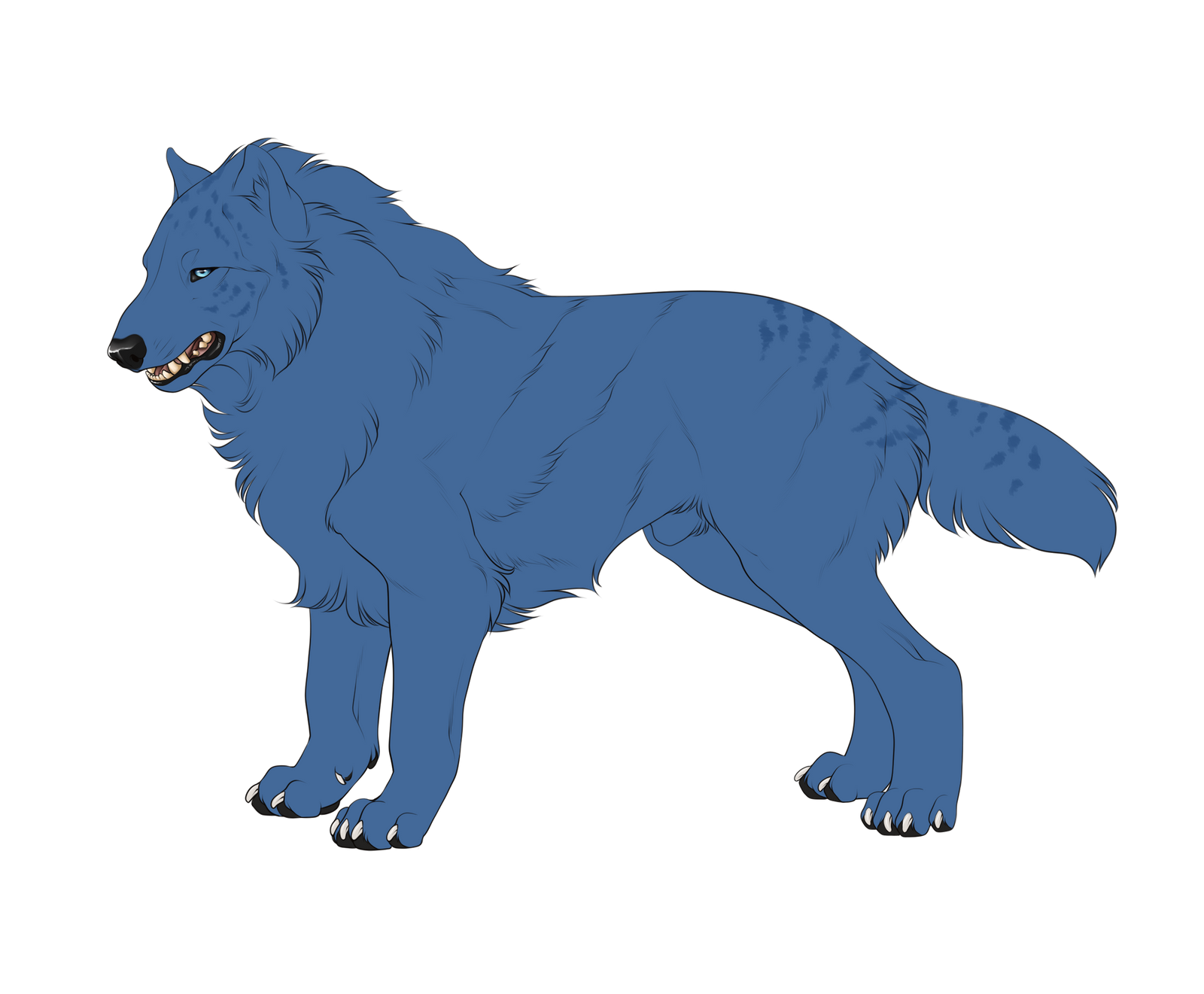 Barring (Standard) by TheNook on DeviantArt