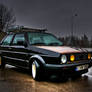 Golf MK2