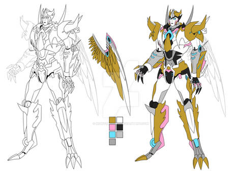Explore the Best Predacon_oc Art | DeviantArt