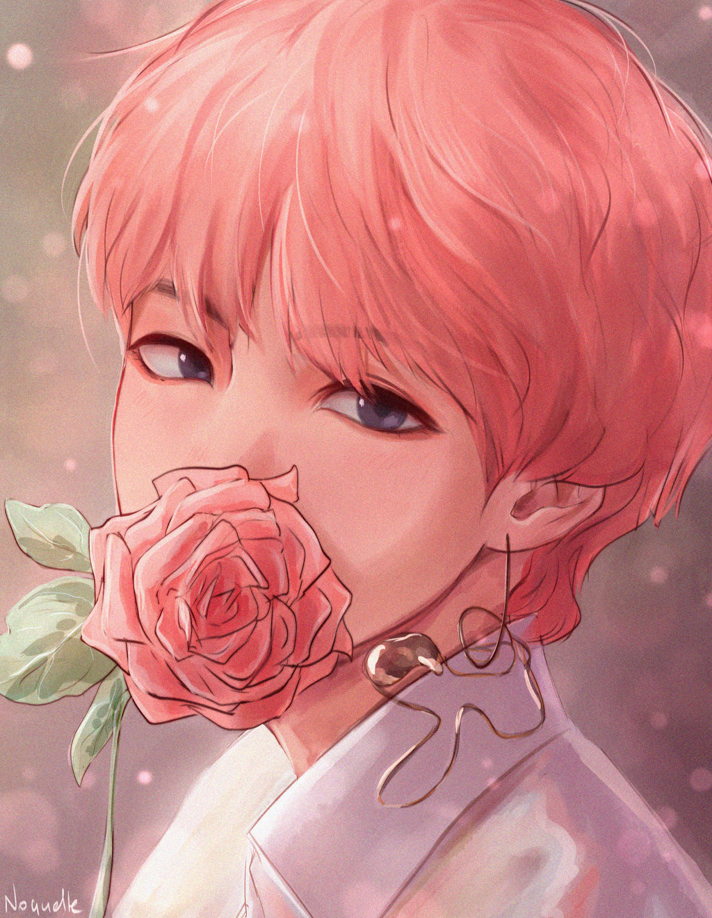 Taehyung Comission by Noquelle on DeviantArt