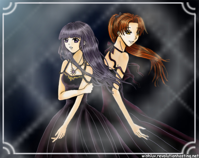 Tomoyo Versus Mizuki Kaho by wishluv