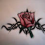 Rose Tattoo