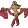 Bellydancer