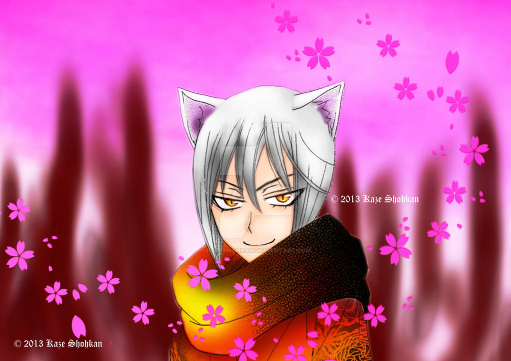Tomoe (Coloring Practice) by Kazeshohkan on DeviantArt