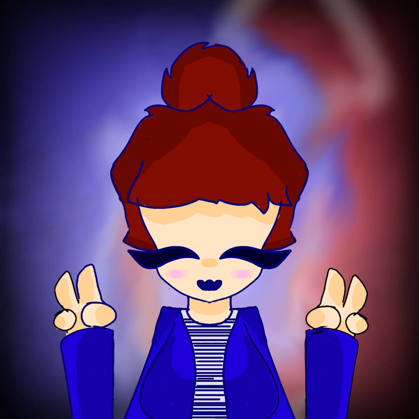 My roblox avatar: Drip Bacon by zacharyy7 on DeviantArt
